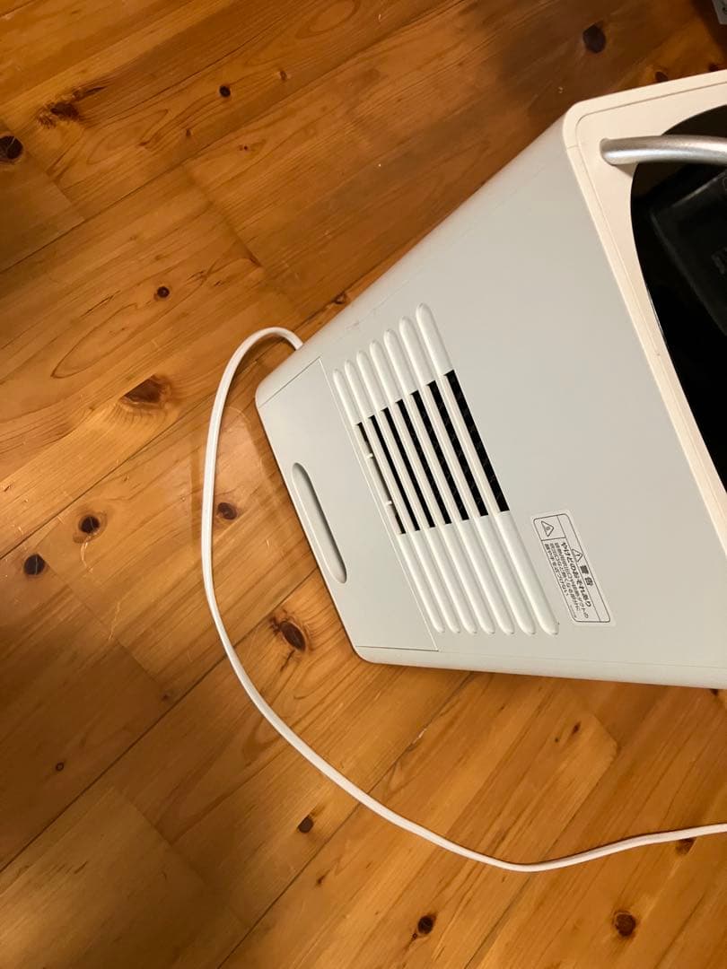 siroca 除湿機能付き ポータブルクーラー(22年製)