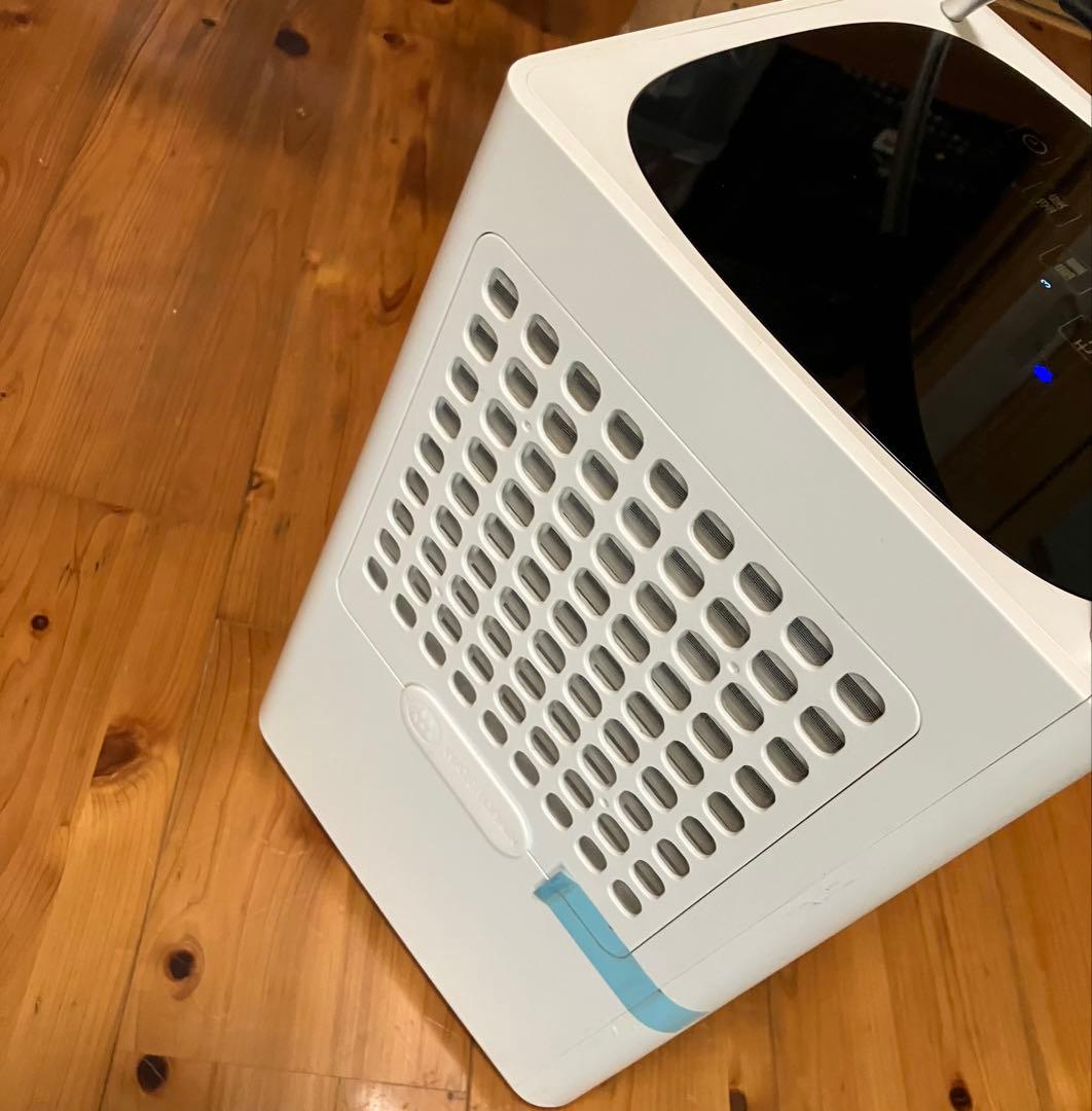 siroca 除湿機能付き ポータブルクーラー(22年製)