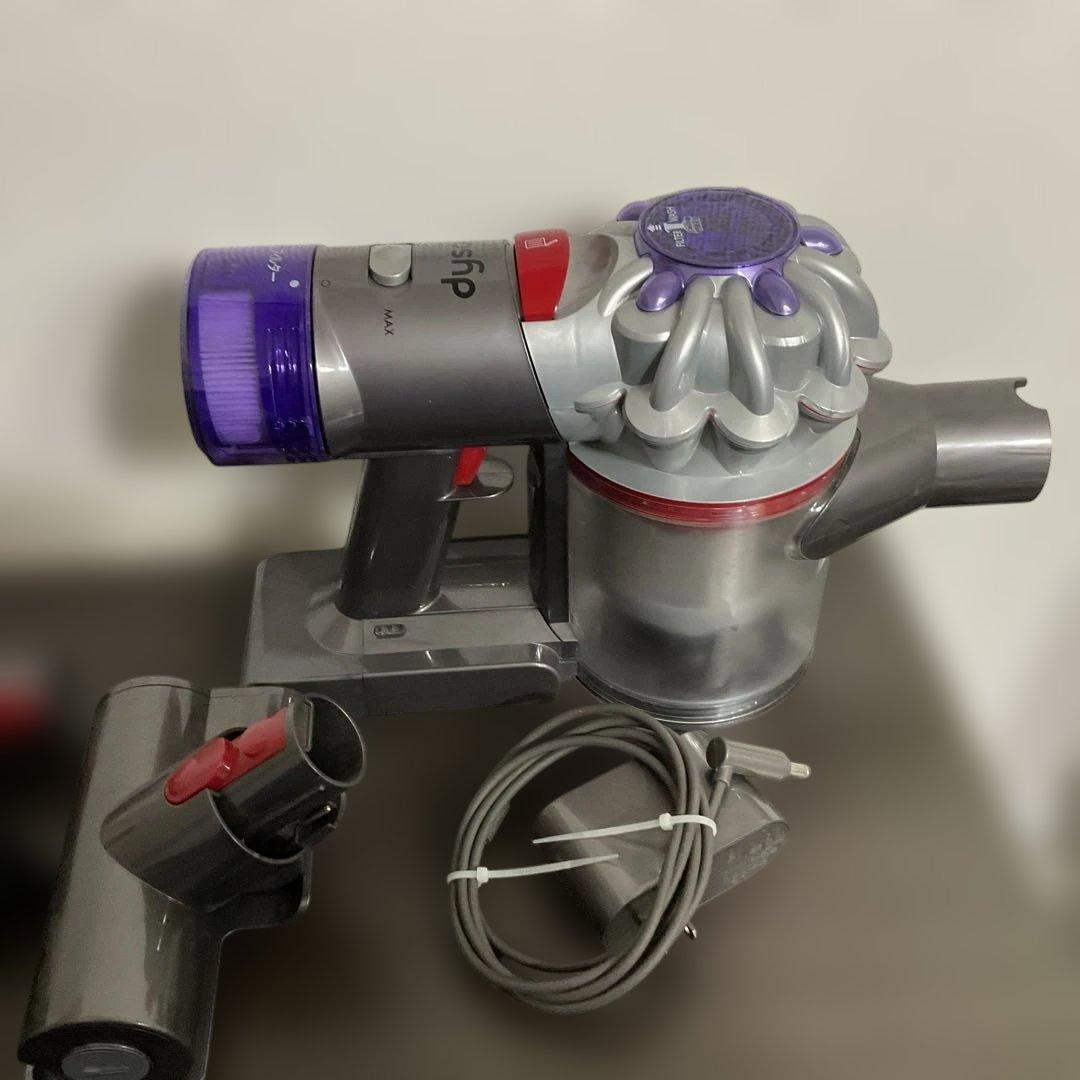 45 『分解洗浄済み』動作確認済 ダイソンDyson V8 SV10 sv25 - メルカリ