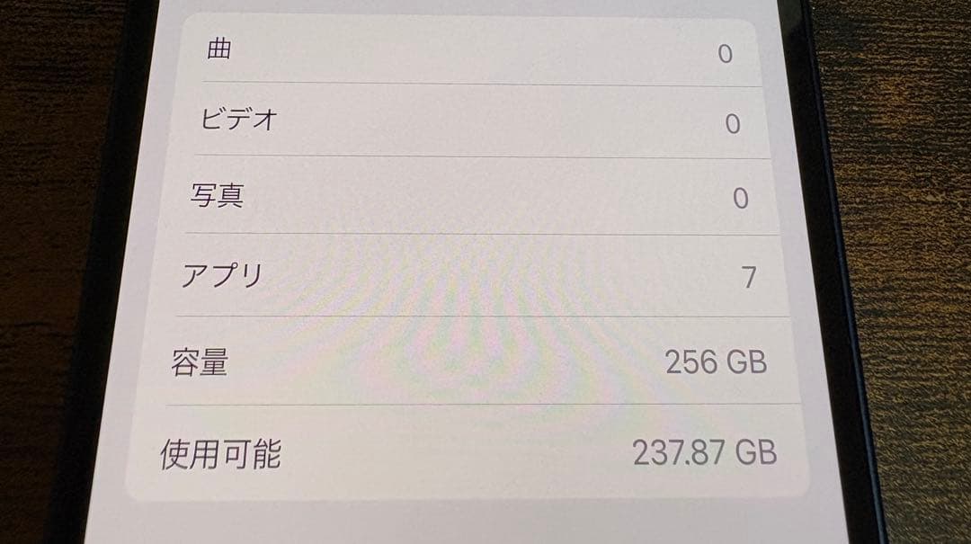【クロさん専用⚠️新品未使用】 iPhone12本体　256GB Blue