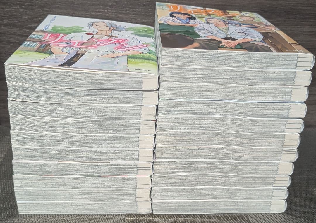 【全巻セット-完結】 リエゾン -こどものこころ療法所 1〜21巻