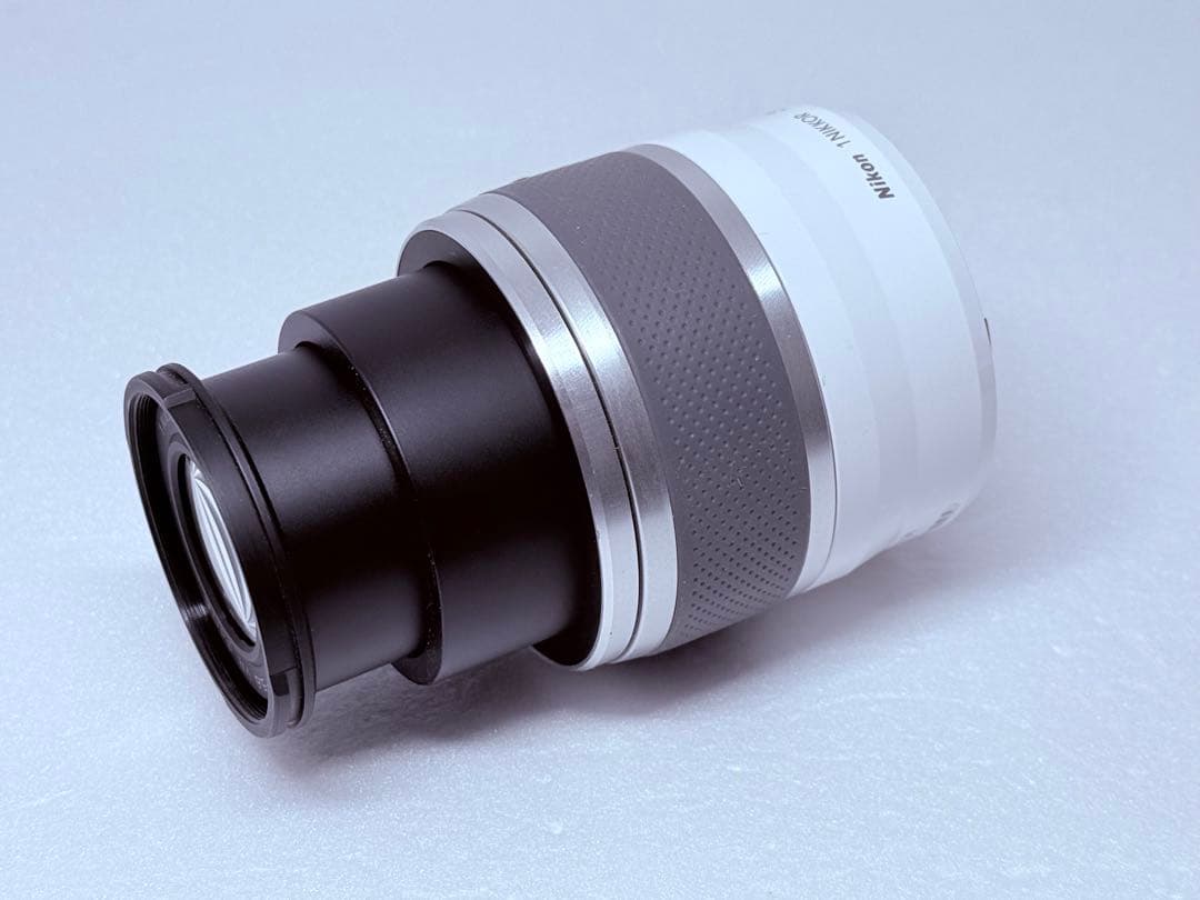 Nikon 1 NIKKOR 3.8-5.6 30-110mm VR 動作確認済