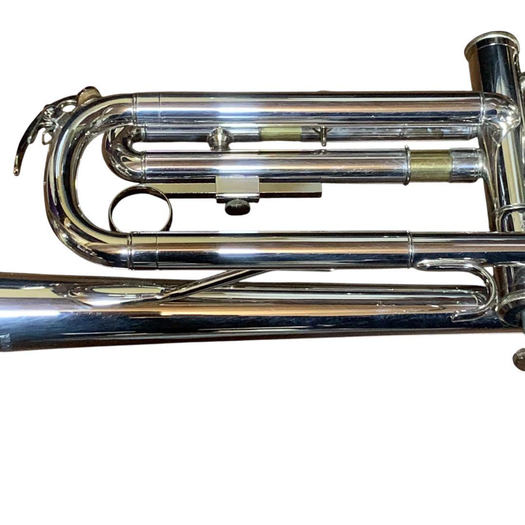 美品】YAMAHA YTR-1335 トランペット シルバー ケース付 - メルカリ