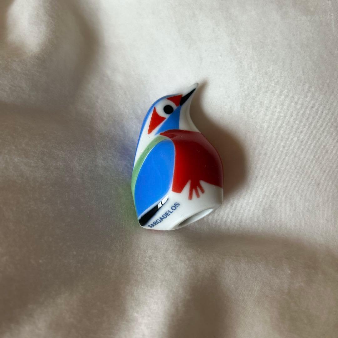 サルガデロス 鳥のオブジェ 2個セット - メルカリ