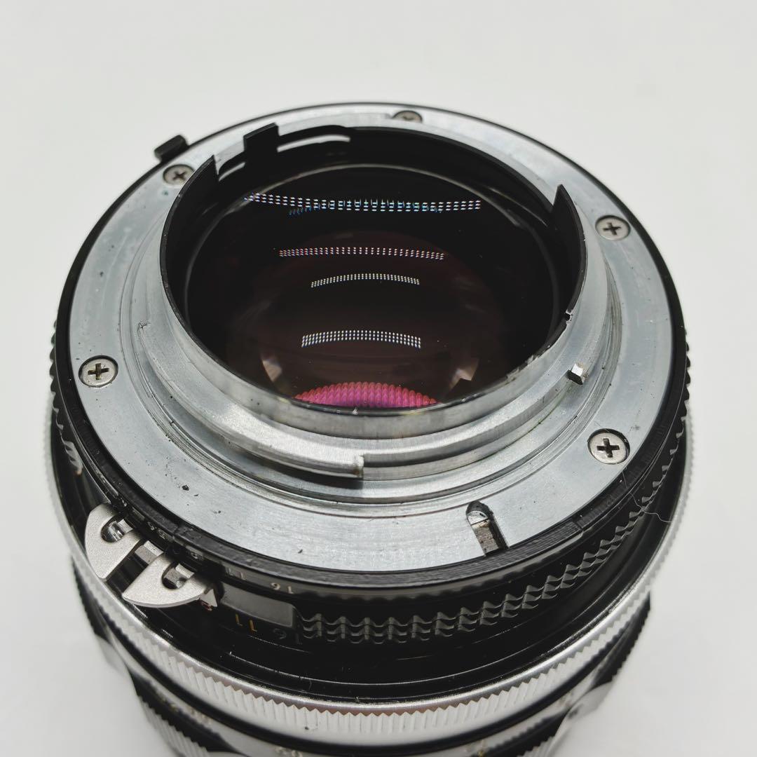 ニコマート フィルムカメラ FT2 レンズセット 中古 現状品