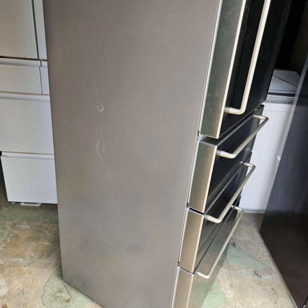 廃盤 無印良品 MJ-R36SA-2 2020年製 355L