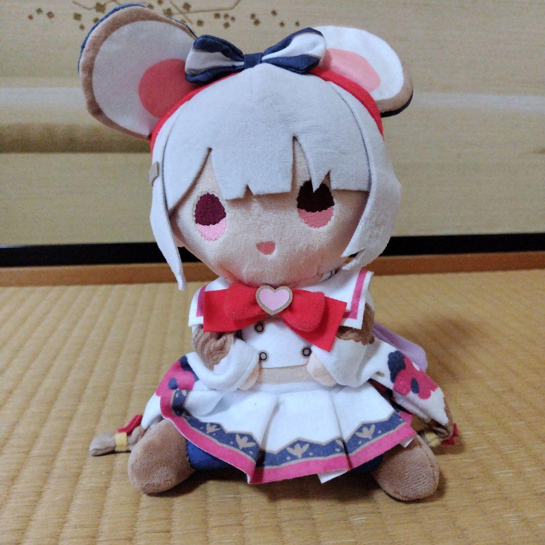 グラブル　おすわりぬいぐるみ　ビカラ　タグ無し ビカラ おすわりぬいぐるみ グラブル おすわりぬい - メルカリ