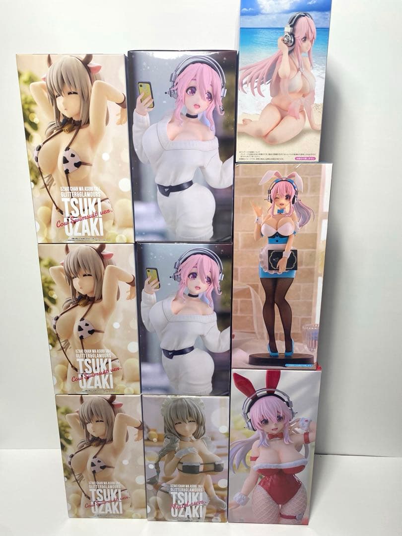 フィギュア　18体セット　まとめ売り