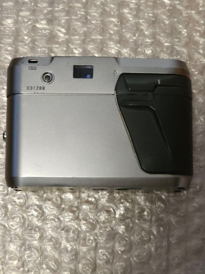 CONTAX T コンパクトフィルムカメラ