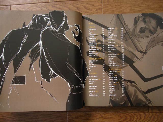 Celia Calle　セリア・カーレ　直筆サイン入り　画集