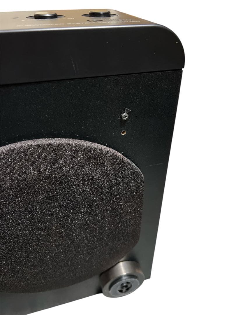 YAMAHA YST-FSW150 サブウーファー