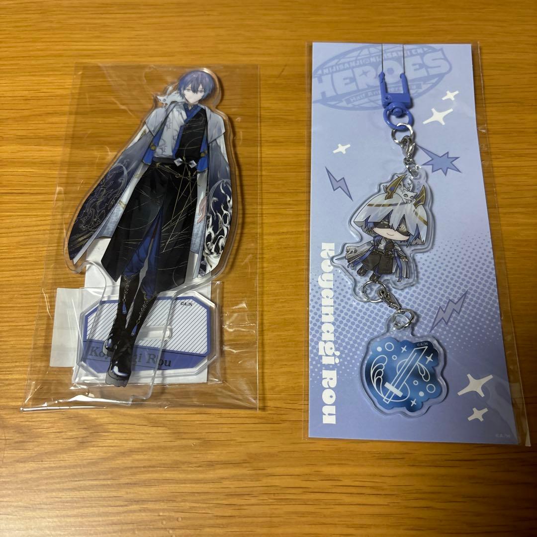 にじさんじ 小柳ロウ まとめ売り - メルカリ