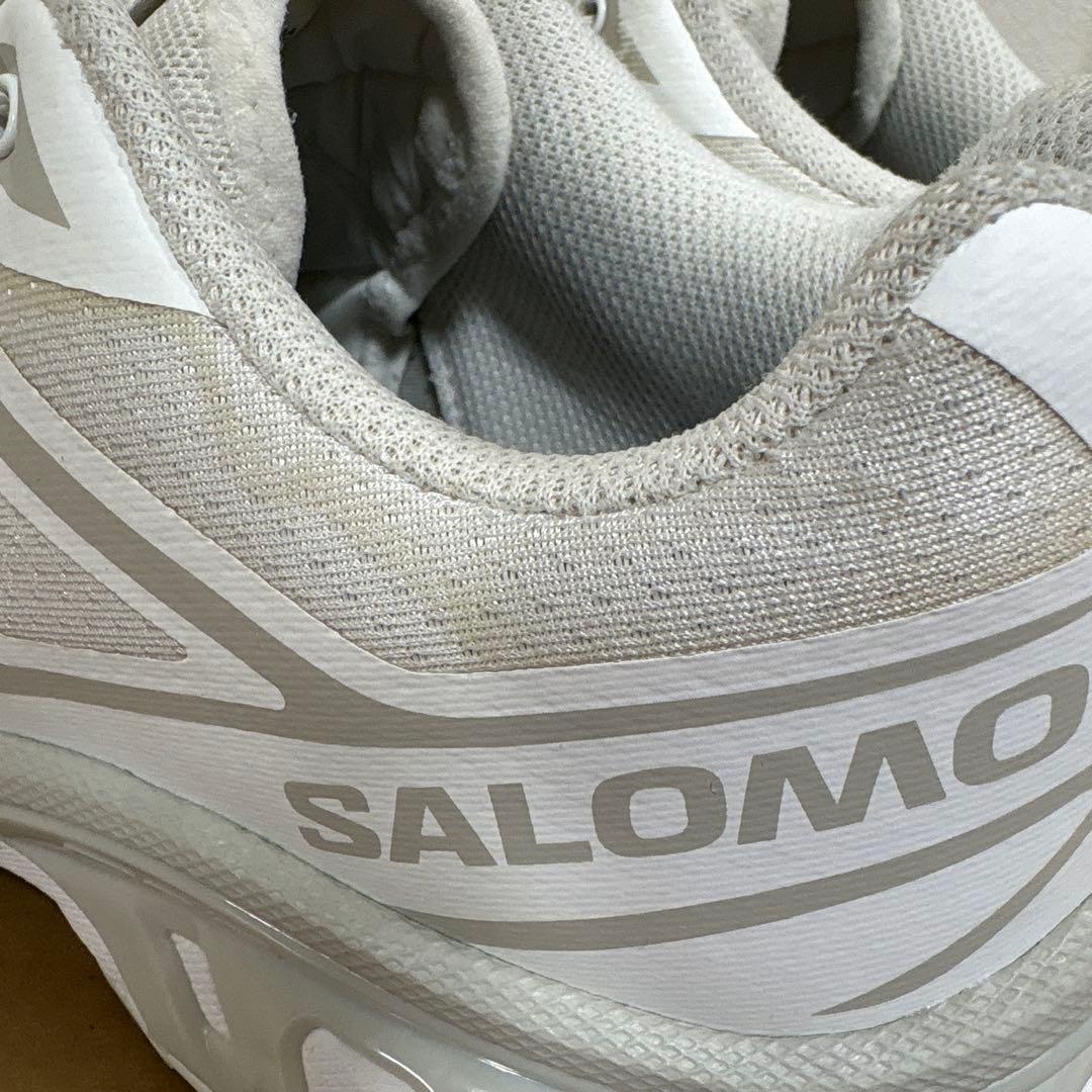 靴 Salomon XT-6 26.5cm