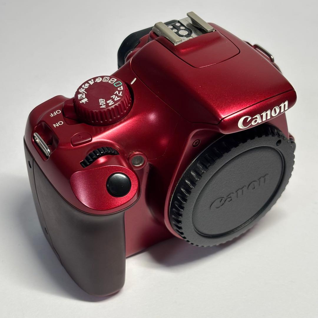 Canon EOS Kiss X50ダブルレンズ セット