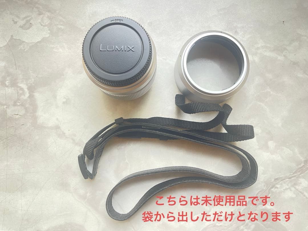 ⭐️美品⭐️Panasonic LUMIX G DC-GF9W ミラーレスカメラ⭐︎