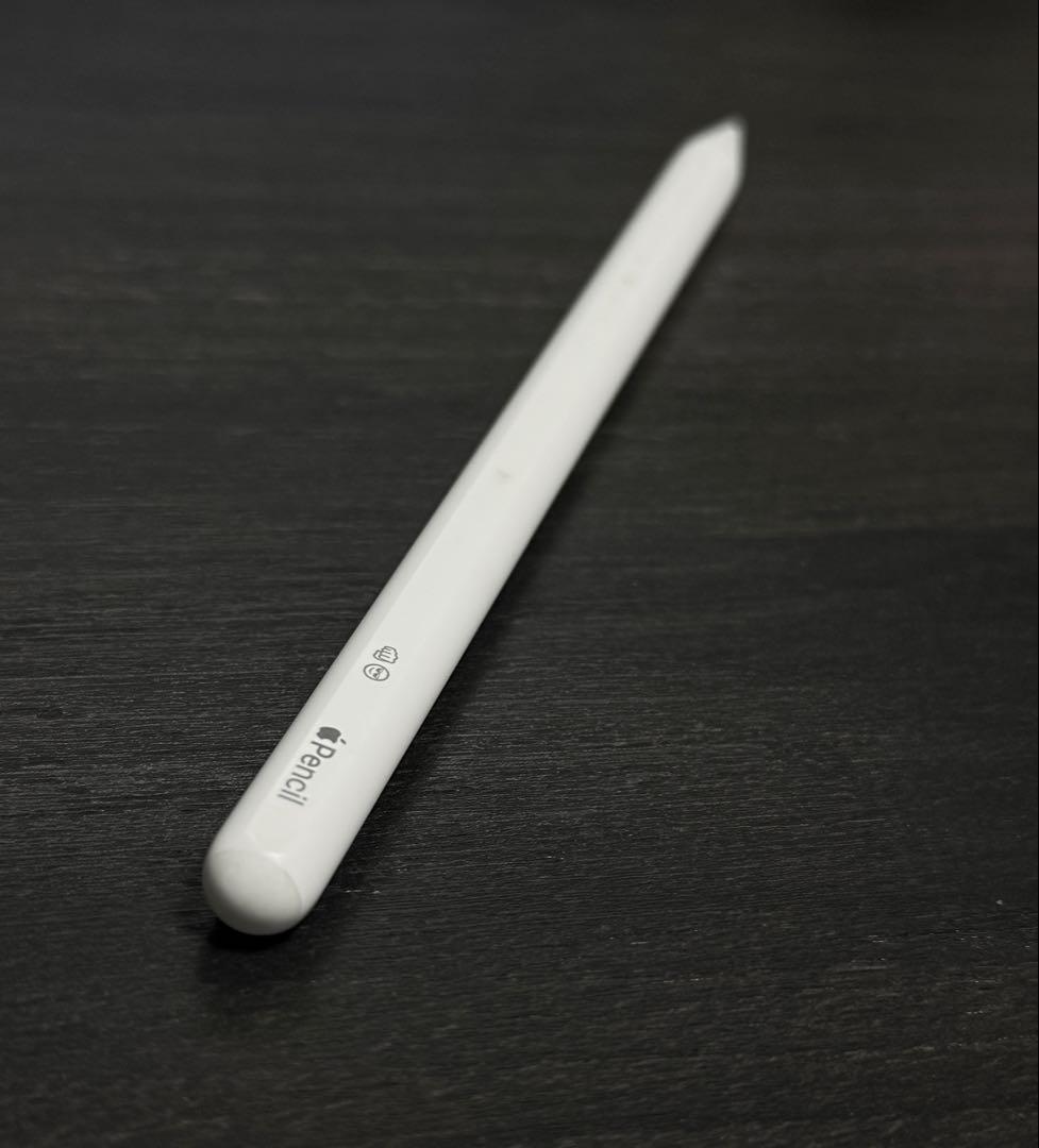 2023年12月購入品　良品　正常動作確認　Apple Pencil 第2世代