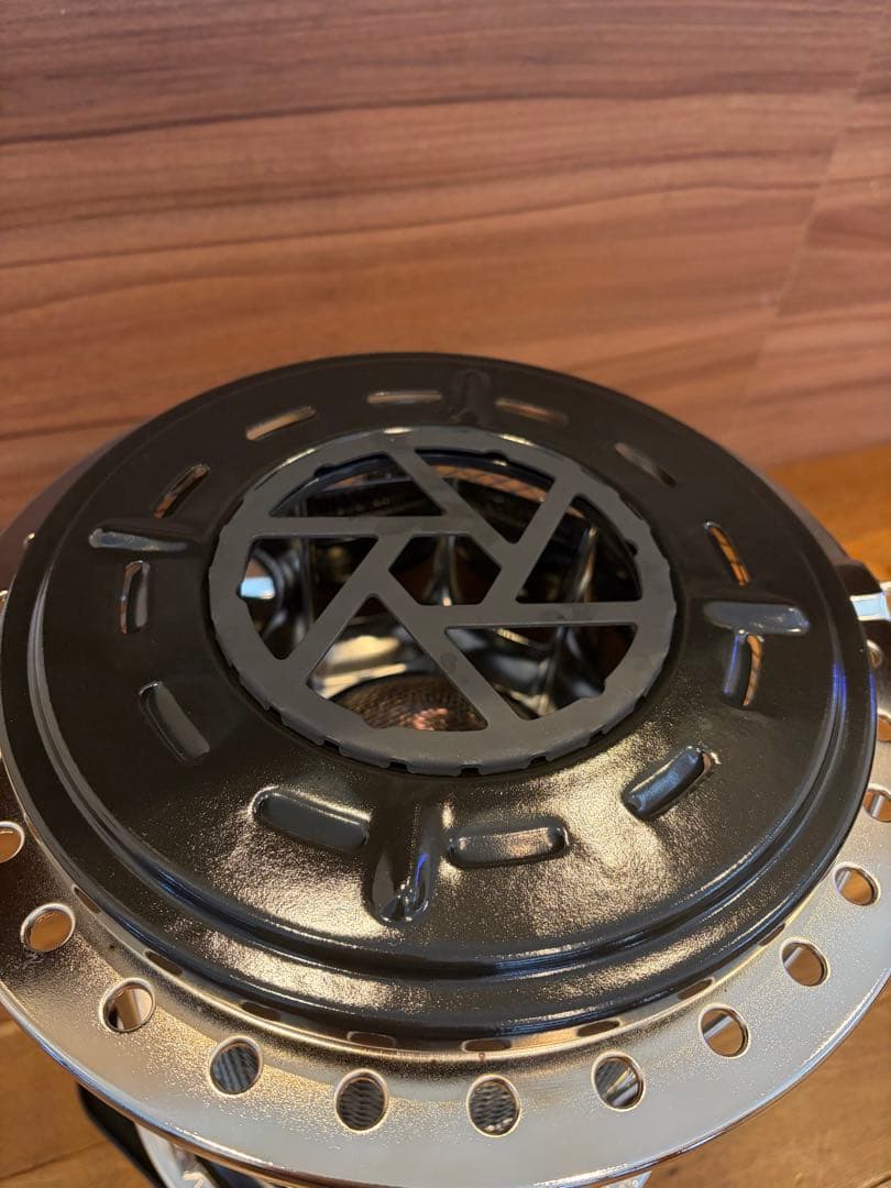 給油1回分使用】【付属品多数】フジカハイペット／背面反射板付き