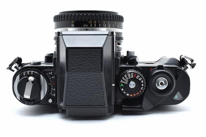 15565EF ニコン Nikon F3 HP Ai-S 50mm F1.8
