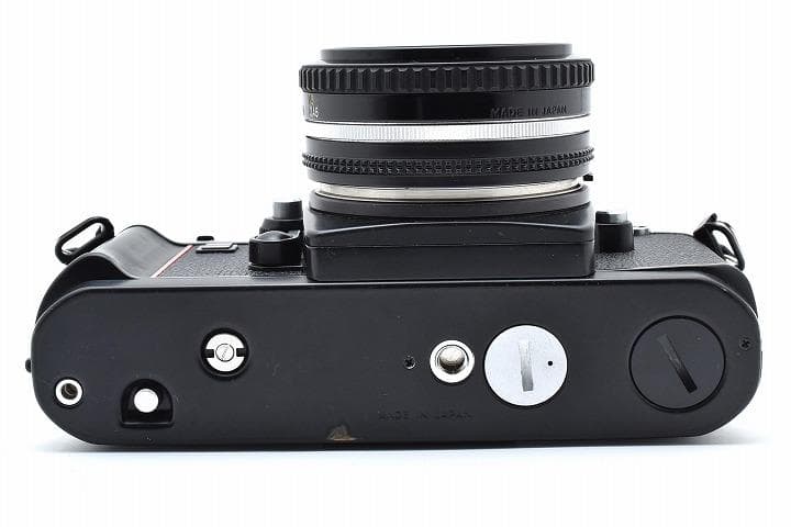 15565EF ニコン Nikon F3 HP Ai-S 50mm F1.8