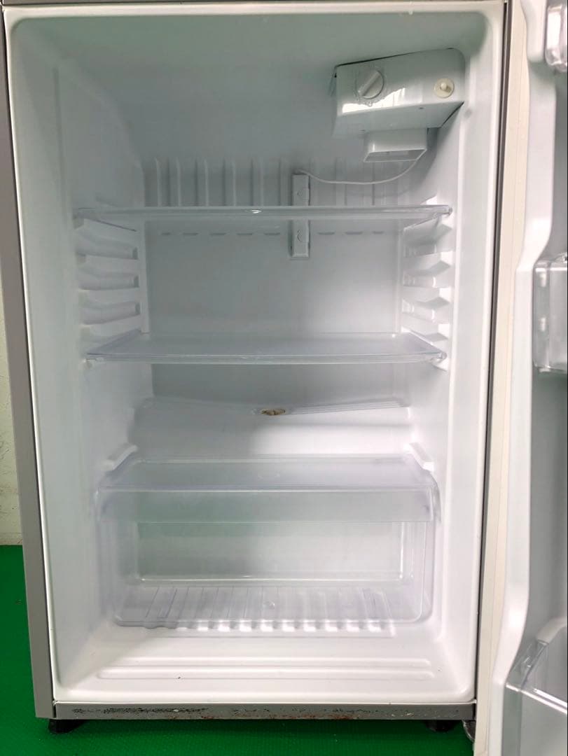 ☆引き取り限定販売☆AQUA 直冷式ノンフロン　冷凍冷蔵庫