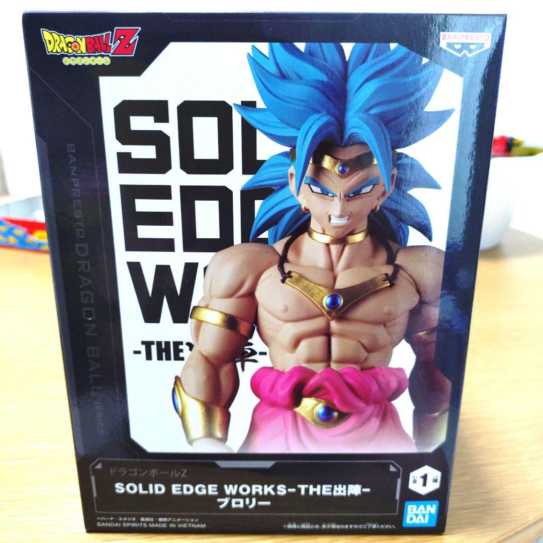 ドラゴンボールZ ブロリー フィギュア - メルカリ