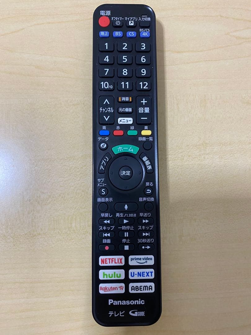 Panasonic TH-40JX750 40インチ液晶テレビ