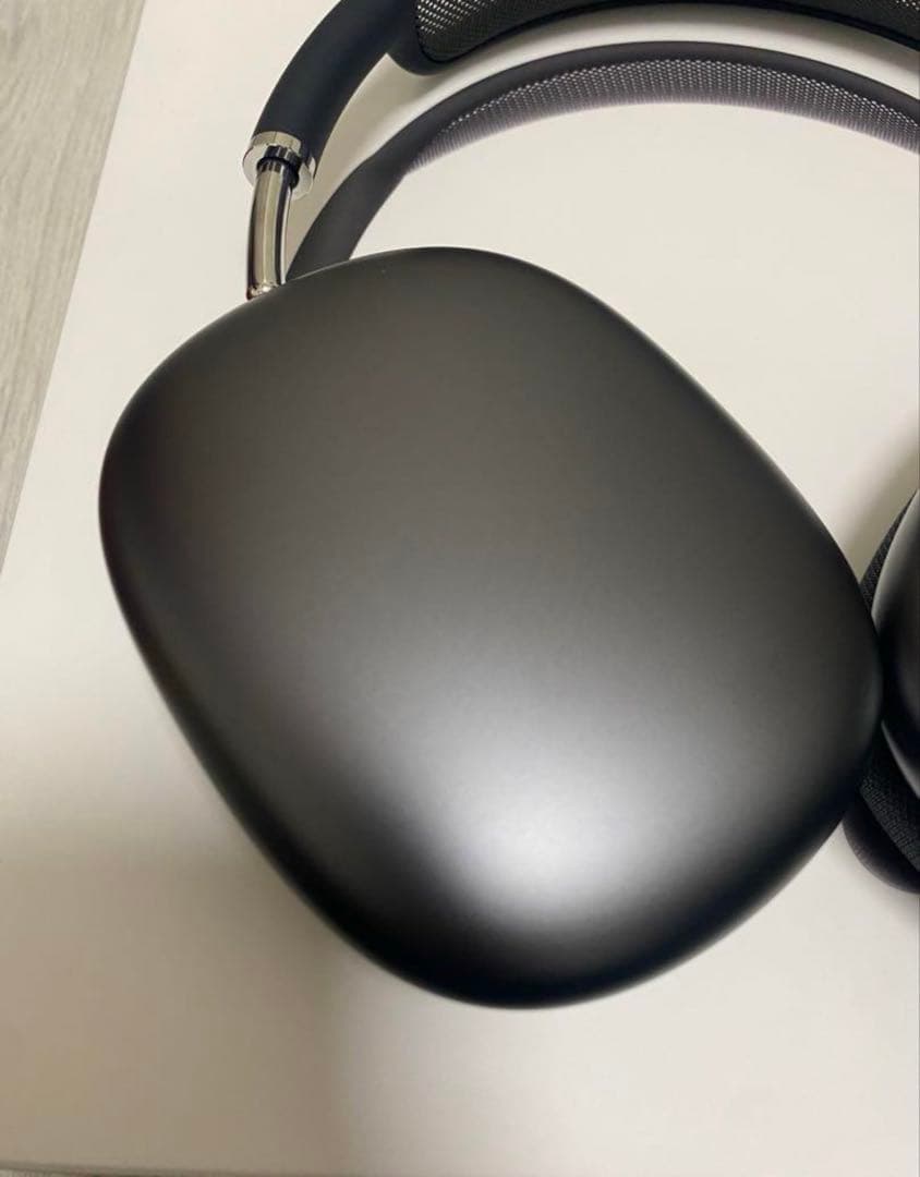 Apple AirPodsMax ハードケース付