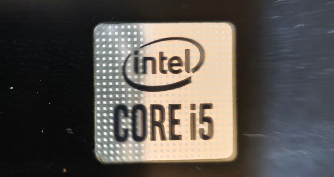 ジャンク VAIO ノートPC 第10世代core i5　使用には全く問題無し