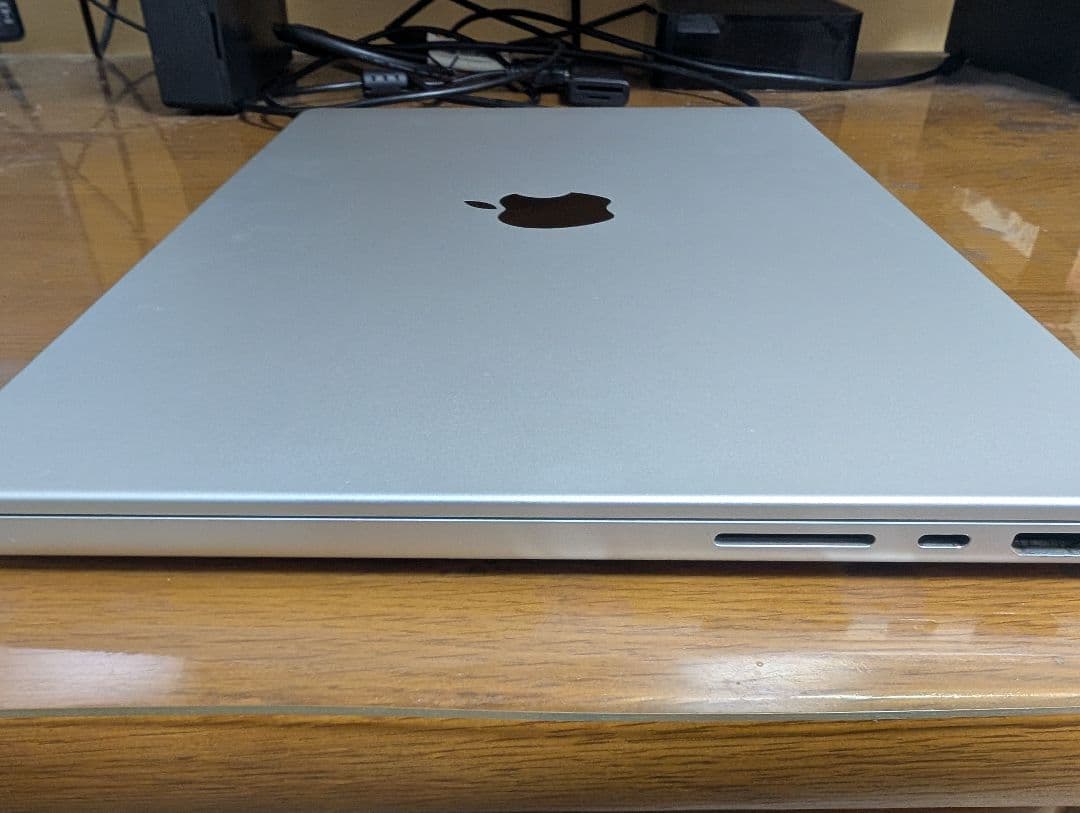 【USキー】MacBook Pro M3 36GB/512GB 14インチ