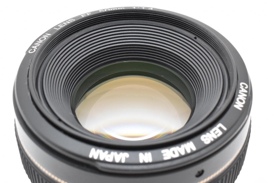 ★超美品★ キヤノン Canon EF 50mm F1.4 USM #20806