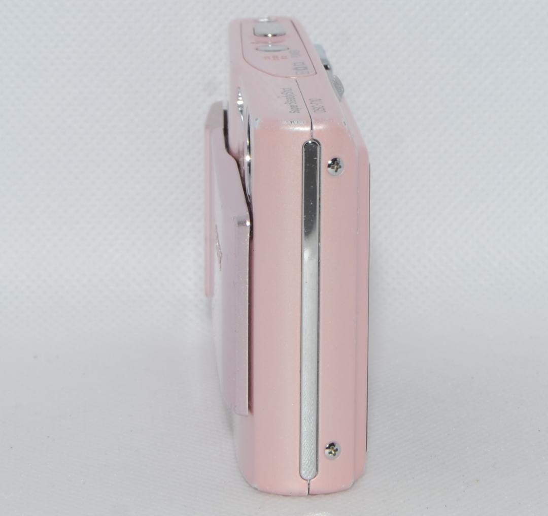 (美品)SONY Cybershot DSC-T10 ピンク (動作確認済)