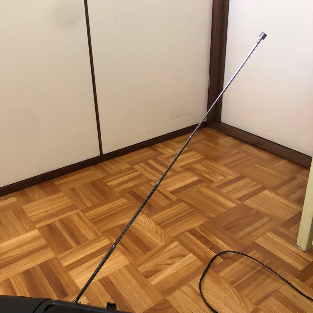 パナソニック RX-DT901 CDダブルラジカセ　リモコン付き　動作確認OK