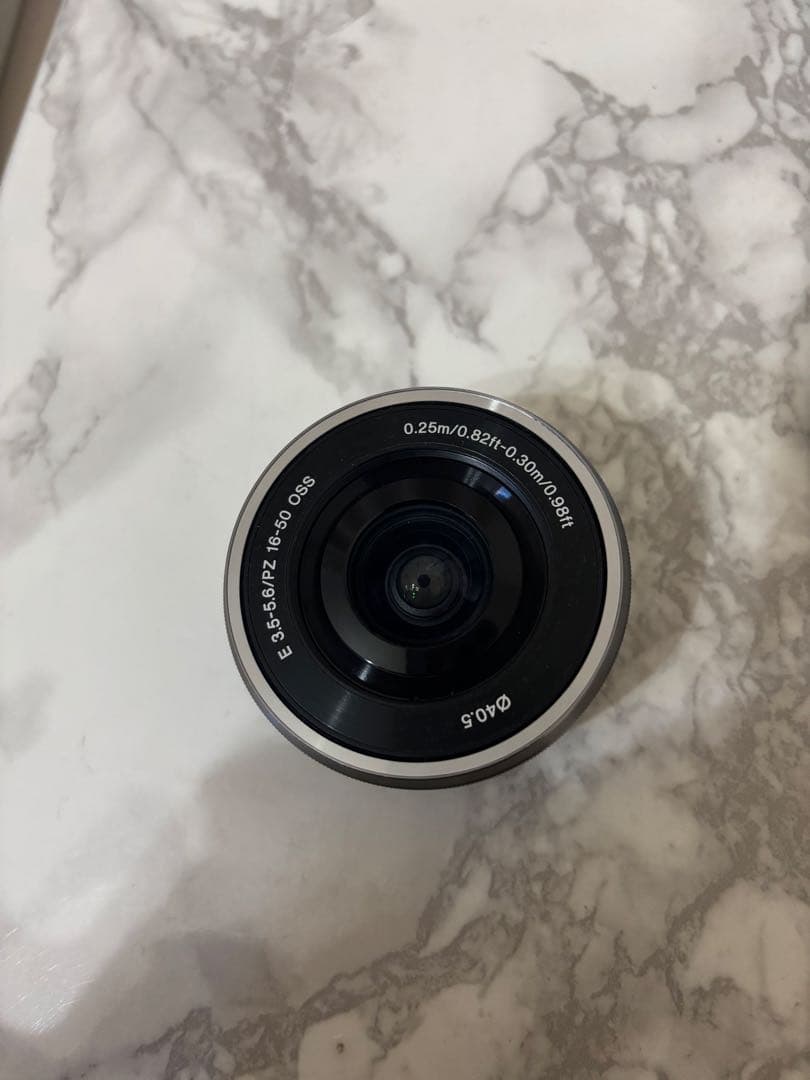 Sony α6100 ダブルズームレンズキット