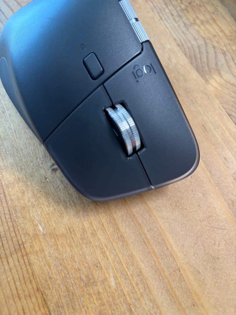 【即日発送】ロジクール MX MASTER 4 （グラファイト）