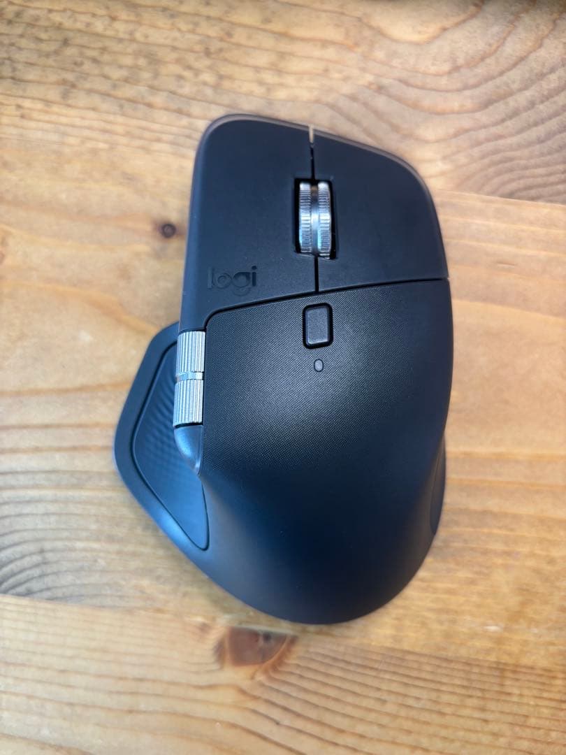 【即日発送】ロジクール MX MASTER 4 （グラファイト）