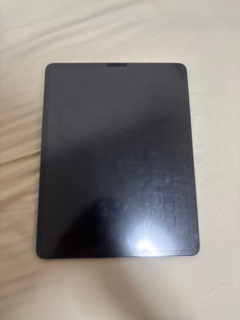 第5世代 iPad pro 12.9インチ スペースグレー 128GB 12.9インチiPad Pro Wi-Fi + Cellular 128GB - スペースグレイ（第5