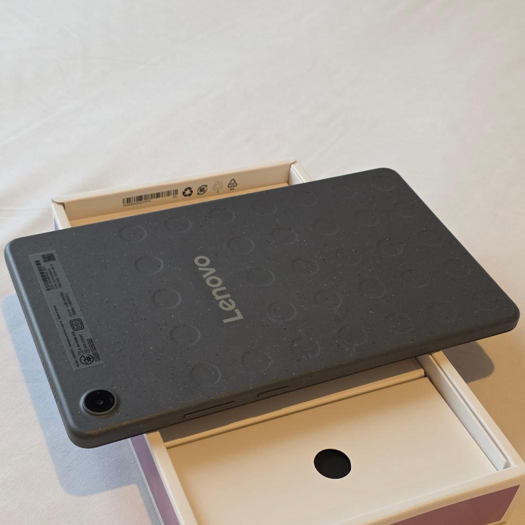 Lenovo Tab One グレー 本体