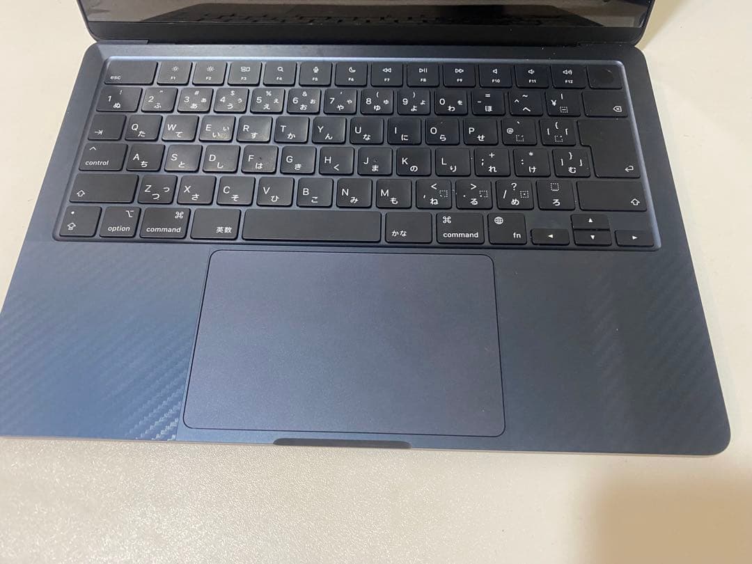 「美品」MacBook Air M2 16GB 2TB