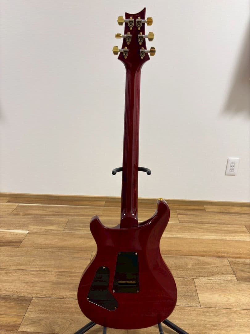 PRS Custom 24 10Top Hybrid Hardware 2012 - メルカリ