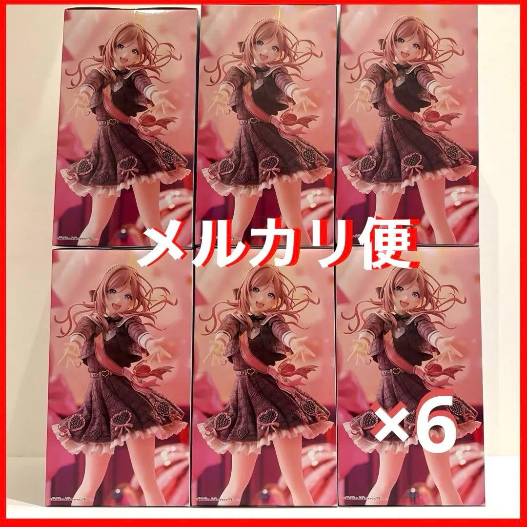 学園アイドルマスター ESPRESTO Sweet moment 姫崎莉波×6 - メルカリ