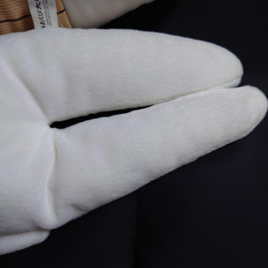 平成レトロ あおくび大根 特大 ぬいぐるみ 腹巻き ちび大根 マフラー