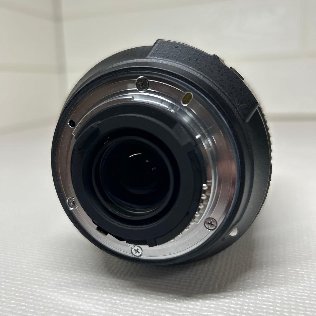 レンズ(ズーム) Nikon AF-S DX 18-140mm F3.5 5.6G ED VR