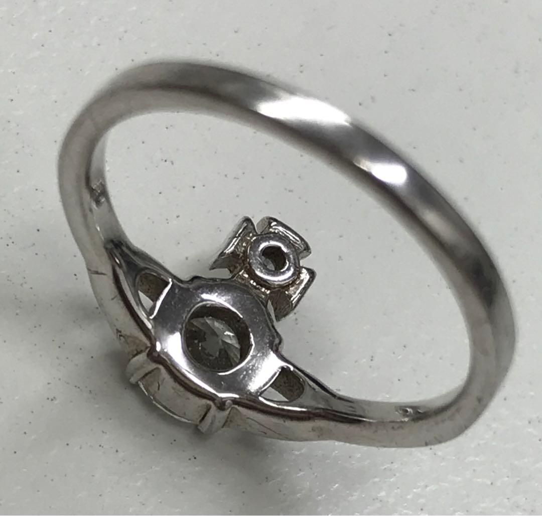 Vivienne Westwood シルバーリング※925刻印あり - メルカリ