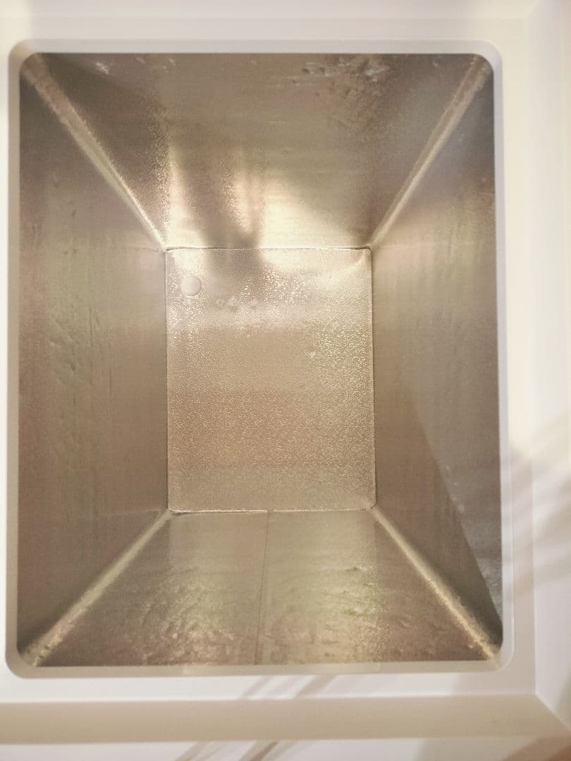 Haier JF-NC66F(W) 家庭用冷凍庫　冷凍庫