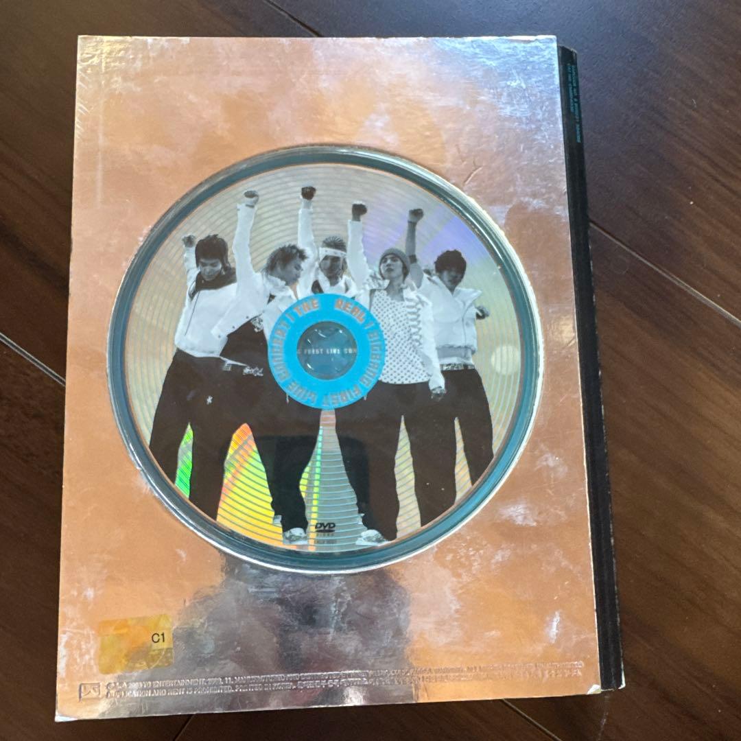 BIGBANG VOL.1 &VOL.2 postcard 3点コーヒープリンス