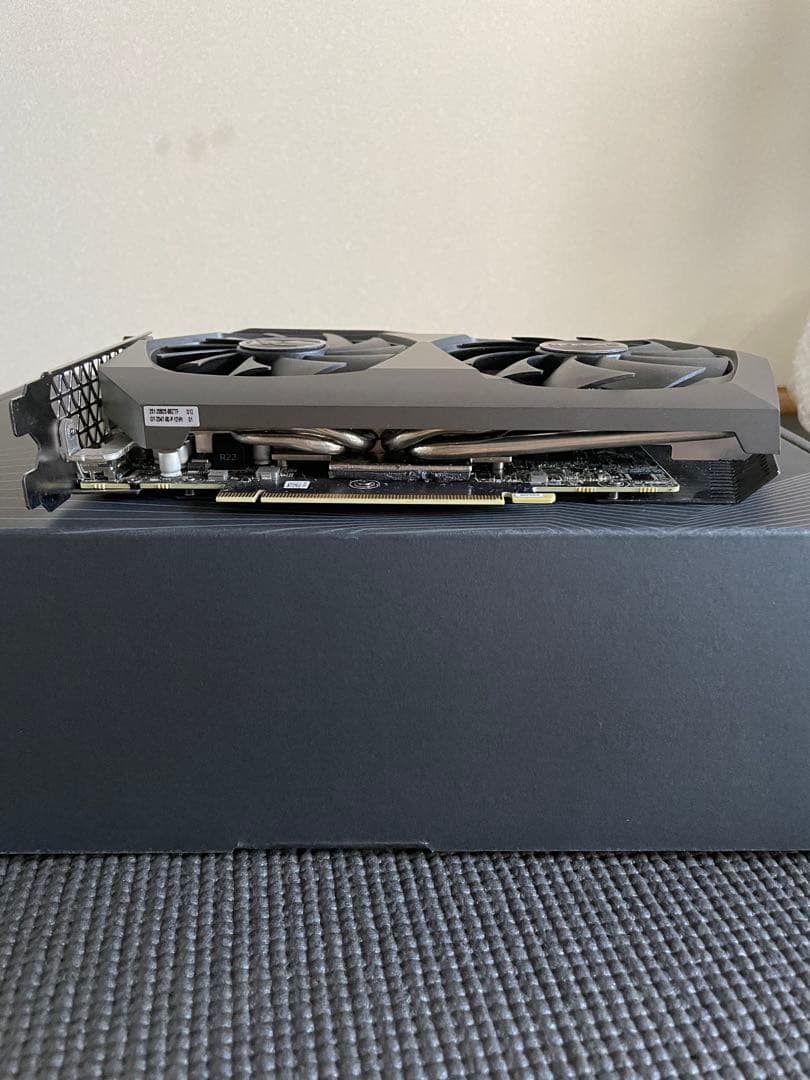 グラフィックボード・グラボ・ビデオカード ZOTAC GAMING GeForce RTX 3070 Twin Edge