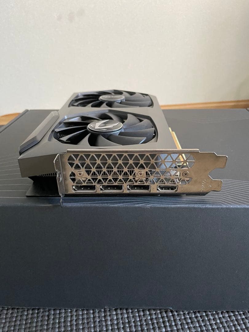 グラフィックボード・グラボ・ビデオカード ZOTAC GAMING GeForce RTX 3070 Twin Edge