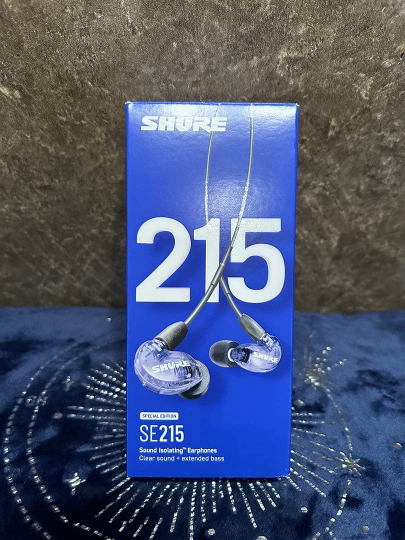 正月SALE‼️展示品(新品) SE215SPE [φ3.5mm ミニプラグ] SE215」の人気商品一覧 | 安い商品を通販サイトから探す - 価格.com