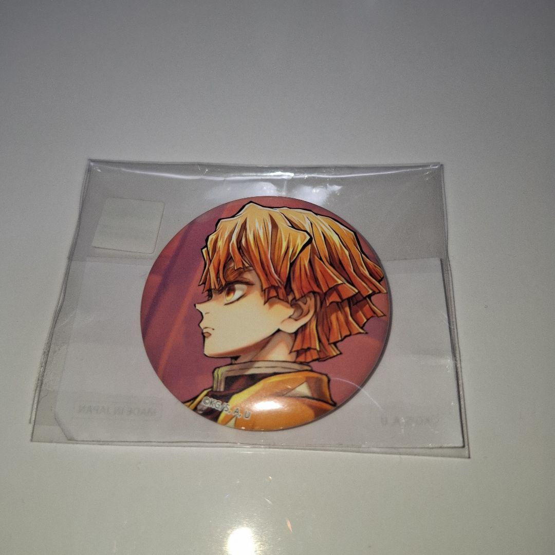 鬼滅の刃 C106 コミケ 「繋ぐ」WEBSHOPくじ 「善逸」 F賞 - メルカリ