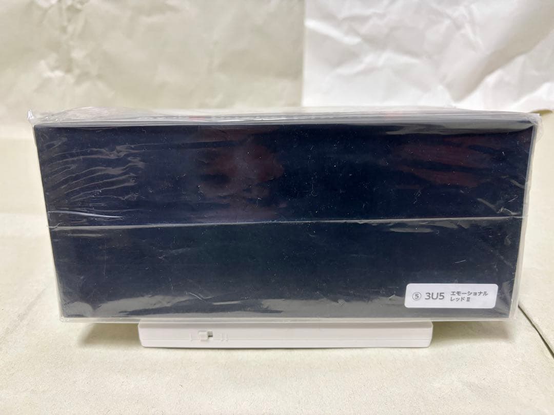 GRカローラ前期 ミニカー エモーショナルレッドⅡ ケース付き未開封